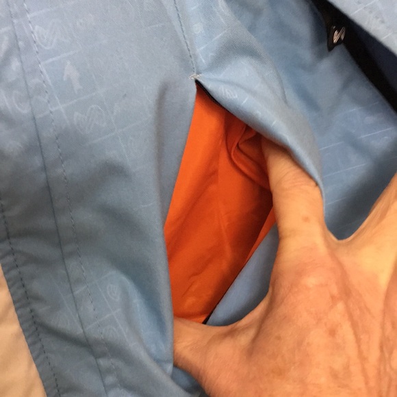 Unique mens Sound ski jacket - Picture 12 of 16